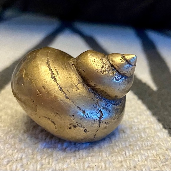 Alkemie Jewelry shell ring. - Picture 5 of 12